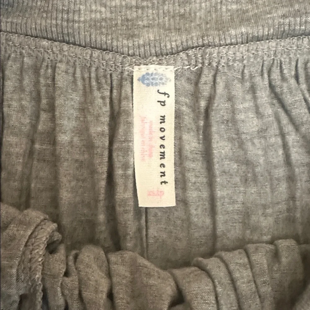 Free People Movement Harem pants XS - Picture 4 of 6